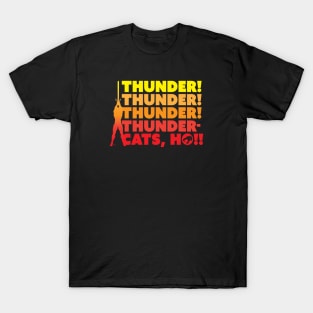 Thunder, Thunder... T-Shirt